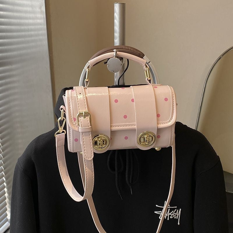 Quirky Mini Handheld Crossbody Bag