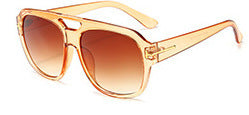 Oversized Square Frame Sunglasses Stornfield