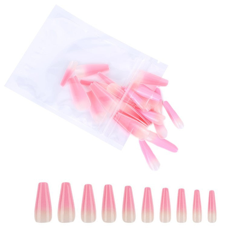 Artificial nails in elegant stiletto design Stornfield