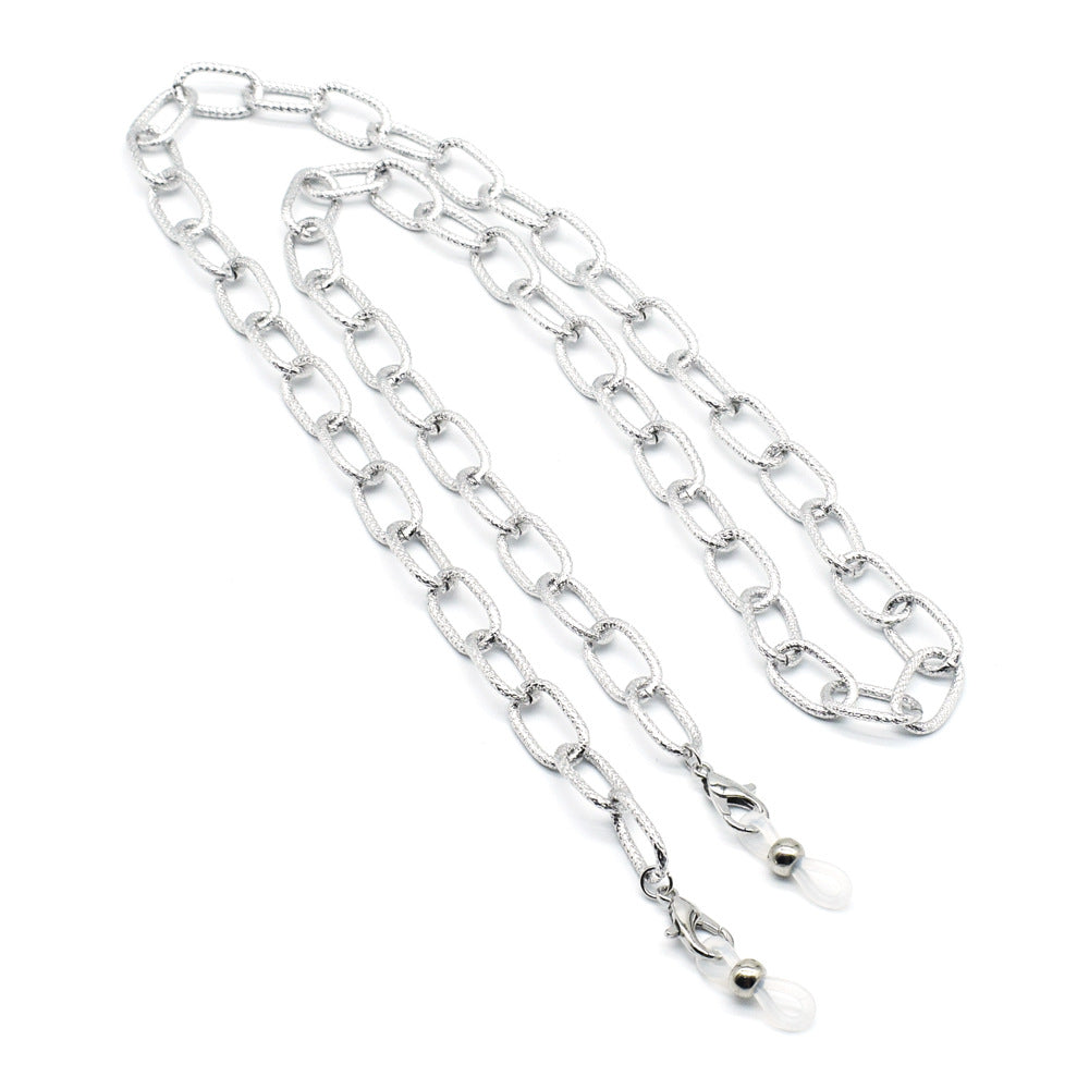 Stylish Metal Chain Eyewear Holder Stornfield