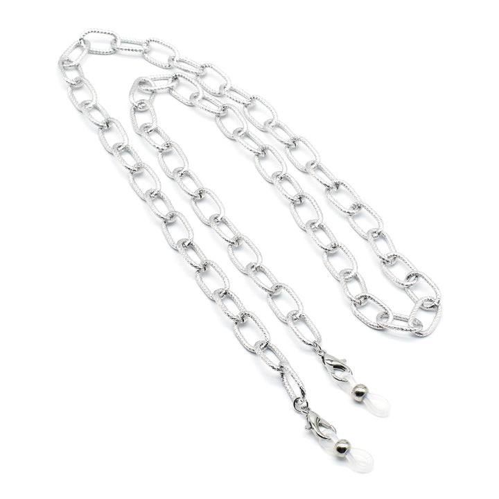 Stylish Metal Chain Eyewear Holder Stornfield