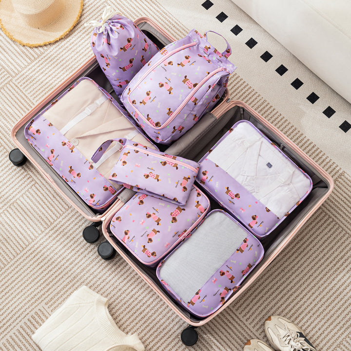 Versatile travel packing set Stornfield