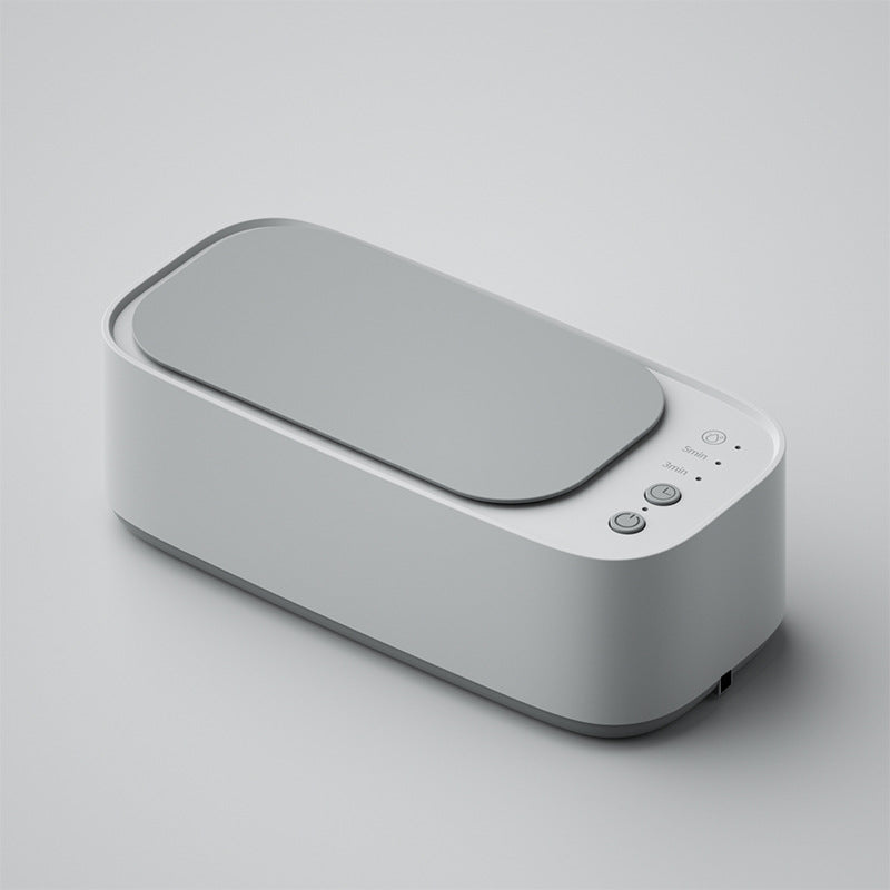 Stornfield | Ultrasonic Cleaning Device | Gentle, Efficient & Versatile for Jewelry, Glasses, Watches, and Dentures