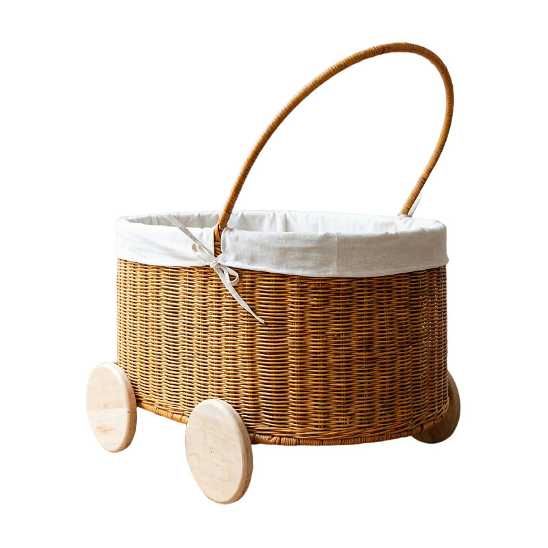 Modern storage basket Stornfield