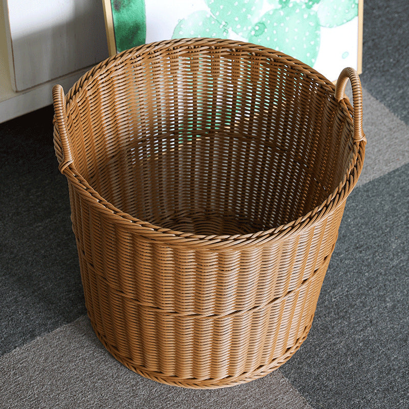 Unisex Large Storage Basket made of Woven Material Stornfield
