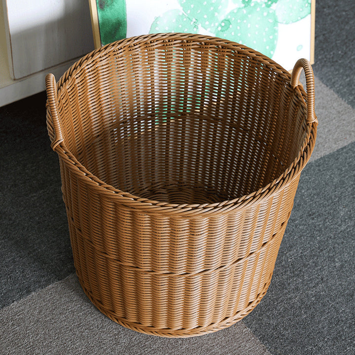 Unisex Large Storage Basket made of Woven Material Stornfield