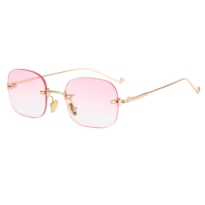 Women elegant geometric glasses Stornfield