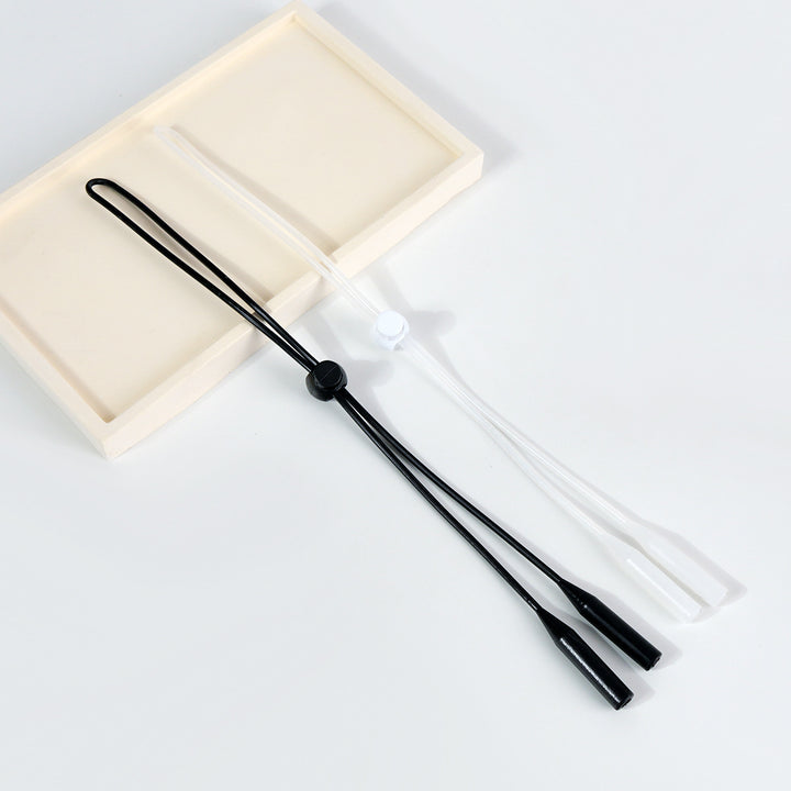 Adjustable Silicone Eyewear Retainer Strap Stornfield
