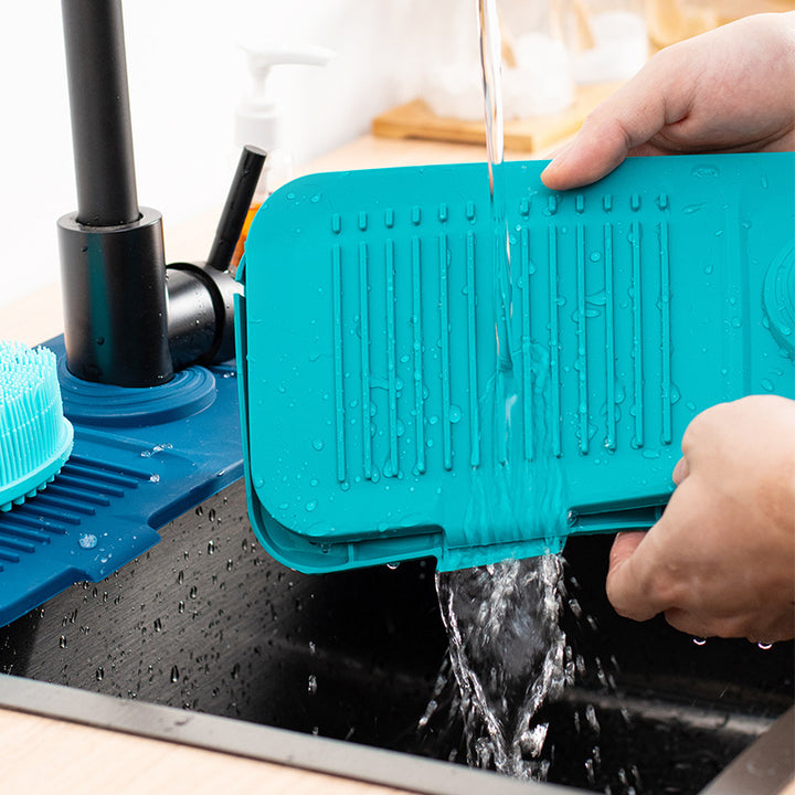 Silicone Draining Mat with Integrated Drainage Function Stornfield