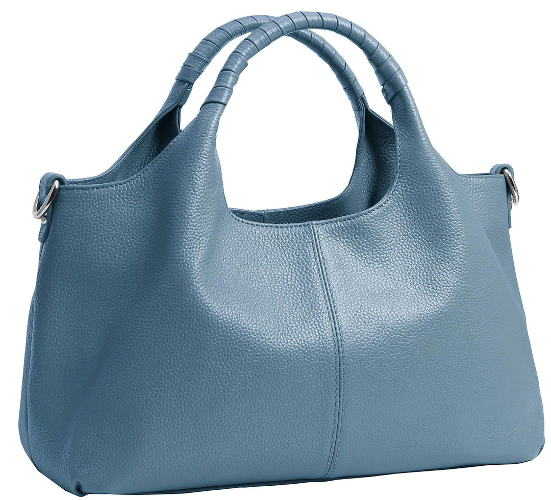 Elegant Leather Handbag Stornfield