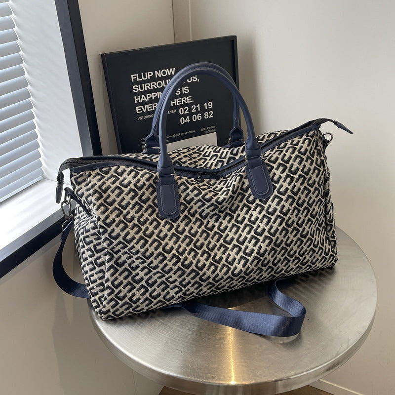 Stylish Weekender Duffel Bag Stornfield