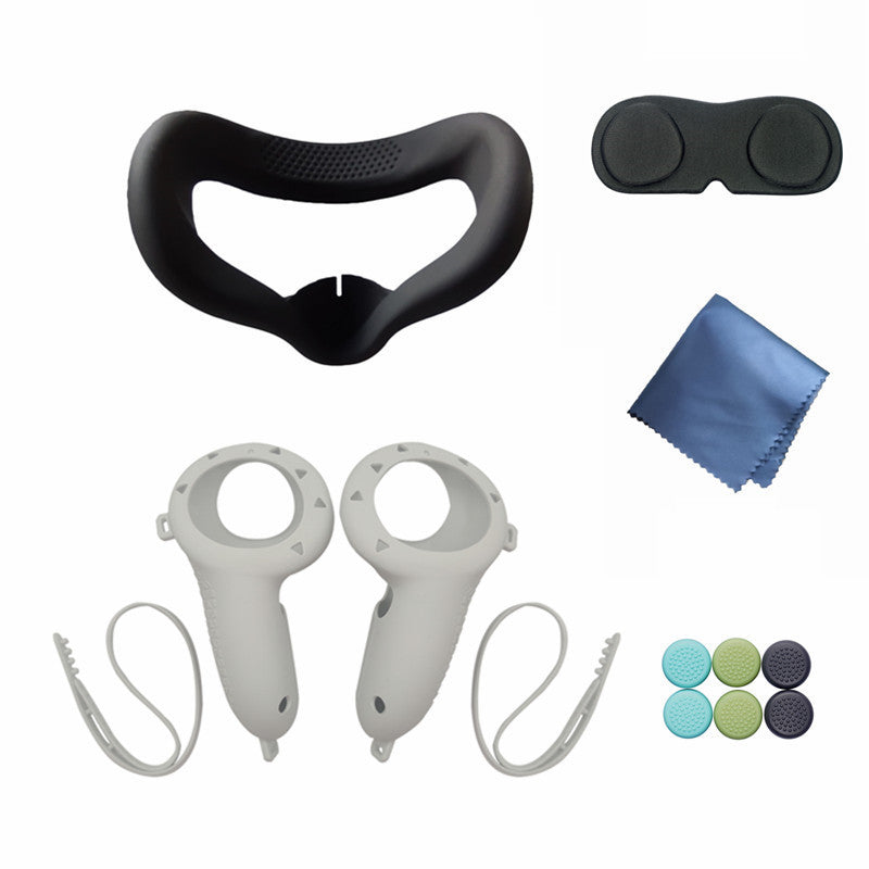 Ergonomic VR-Controller-Handle Stornfield