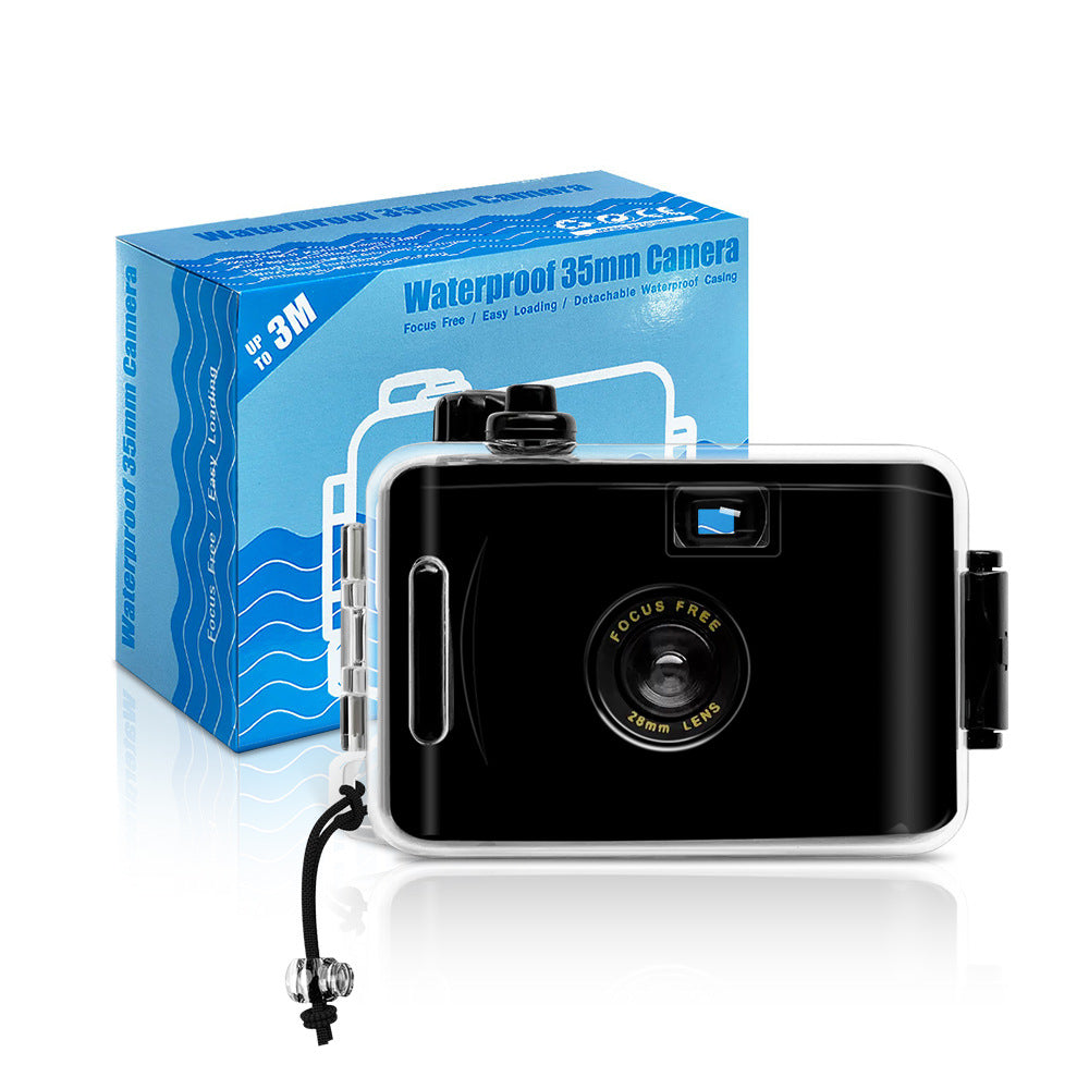 Waterproof 35mm Film Camera Stornfield