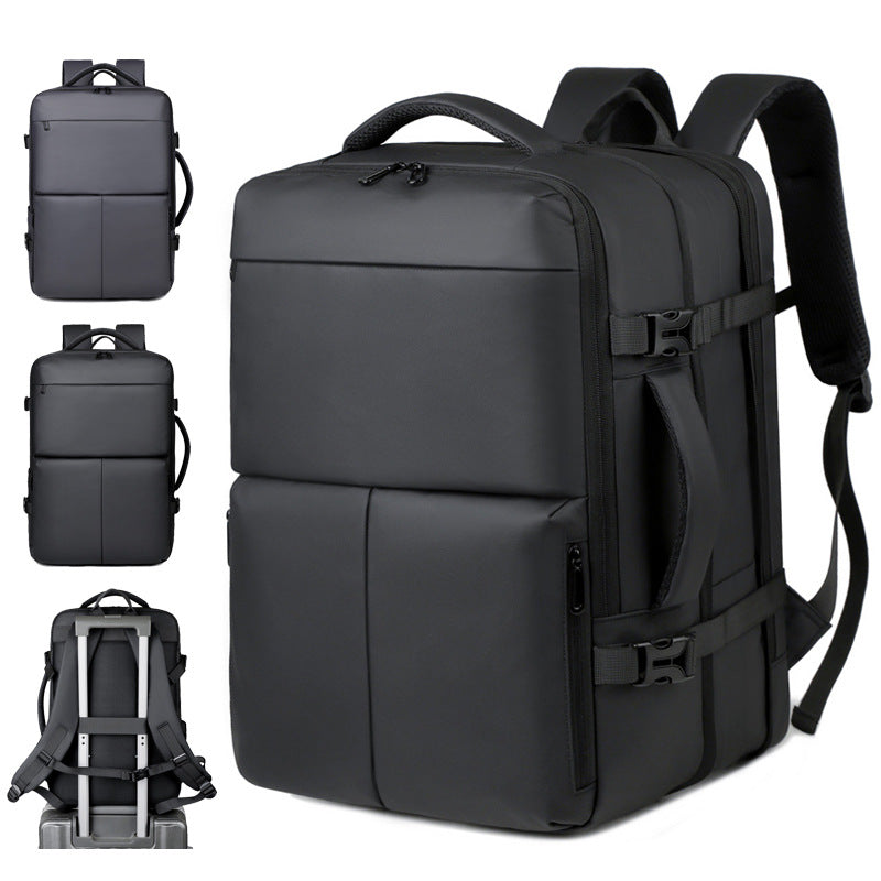 Backpack with Versatile Compartments Stornfield