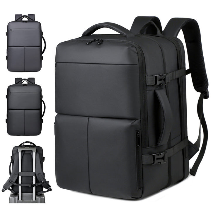 Backpack with Versatile Compartments Stornfield