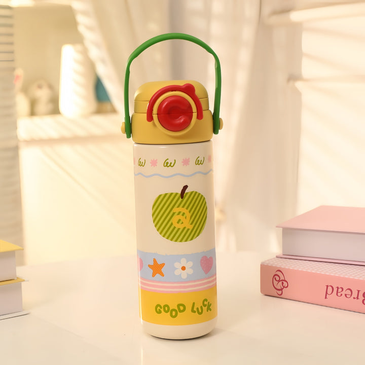 Ladies Insulated Drinking Bottle in Cheerful Strawberry Design Stornfield