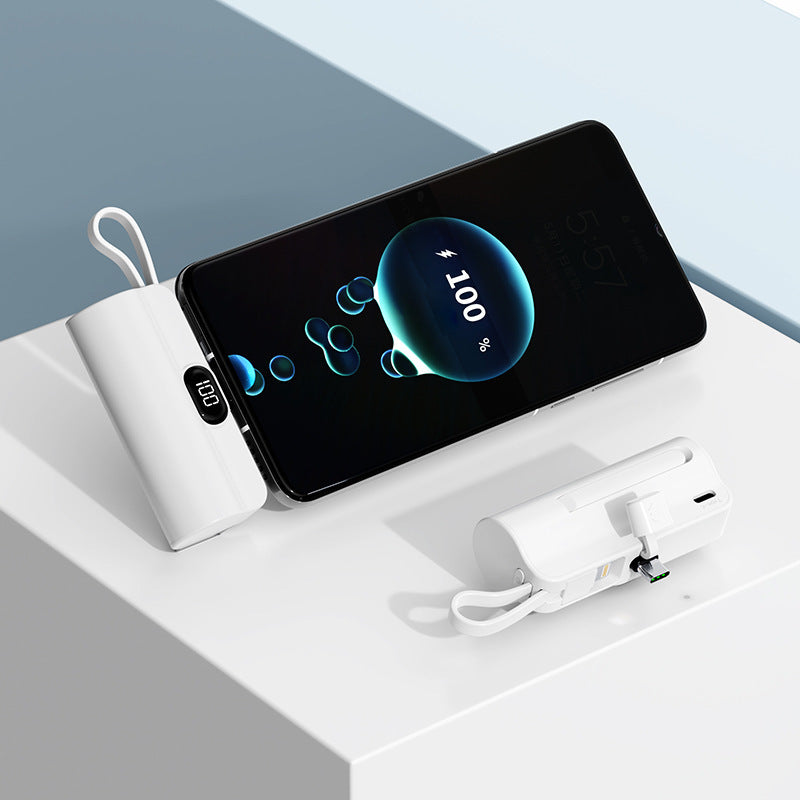 Powerbank for Stornfield
