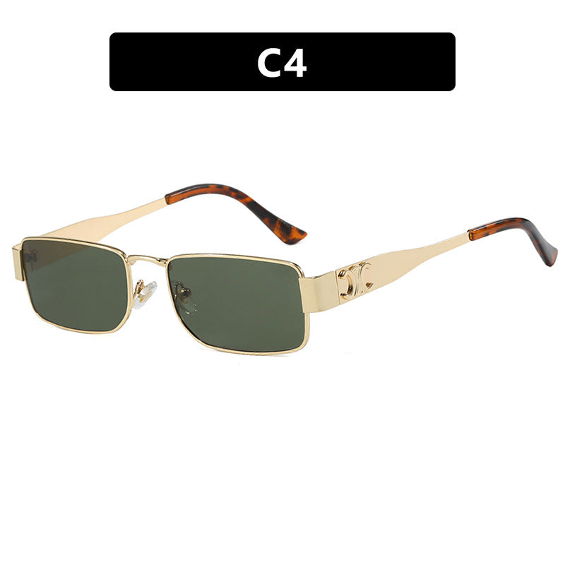 Men's Eyeglass Frame Stornfield