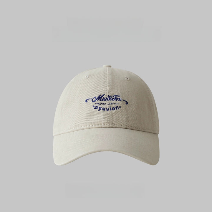 Men's Classic Adjustable Cotton Baseball Cap Stornfield