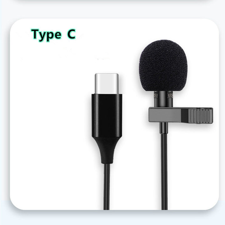 Lavalier Microphone Stornfield
