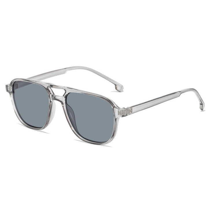 Ladies sunglasses in modern leopard pattern Stornfield