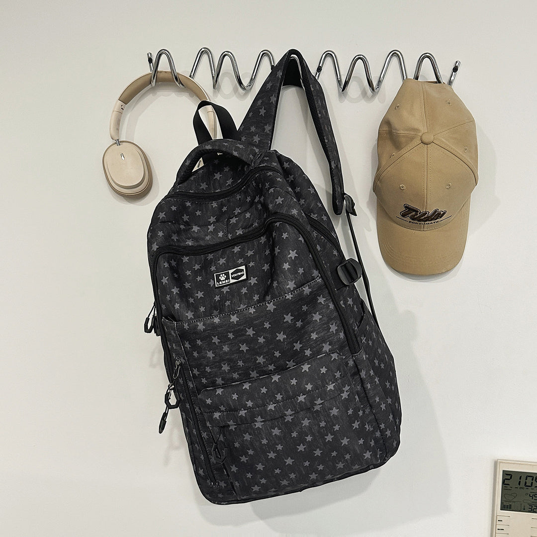 Multi-Pocket Adventure Backpack Stornfield