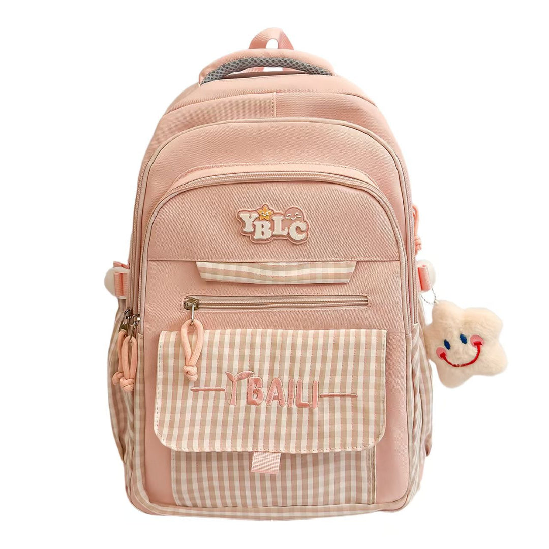 Multi-Pocket School Backpack Stornfield