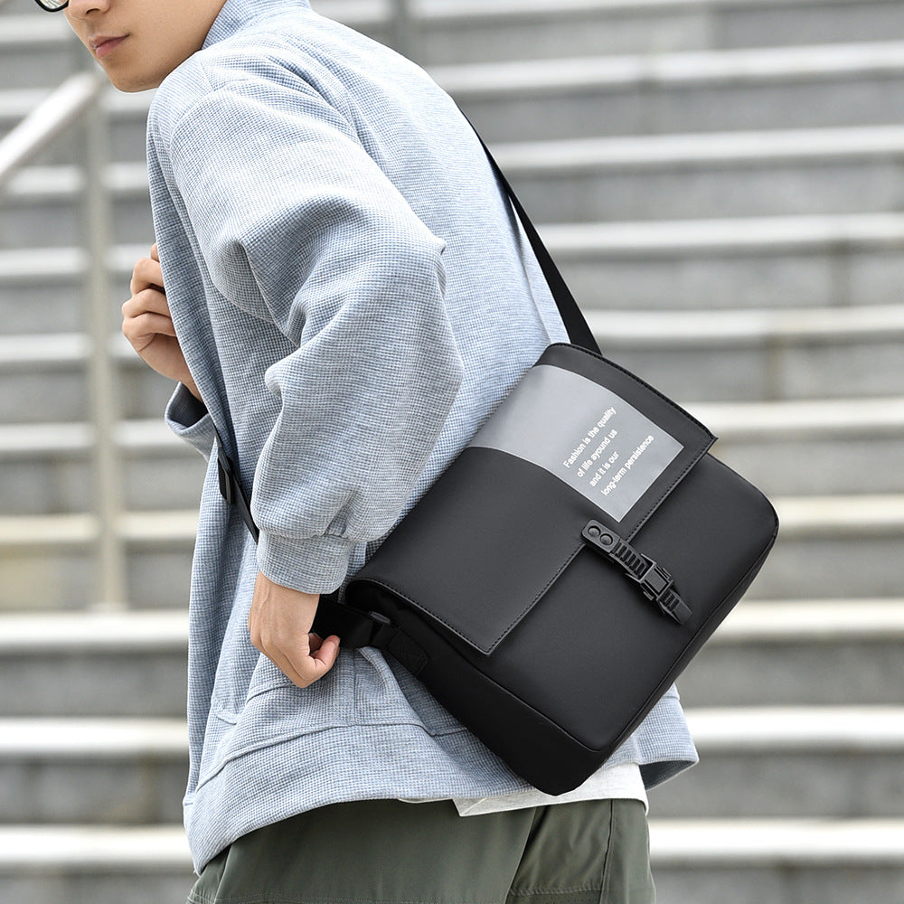 Stylish Waterproof Messenger Bag Stornfield