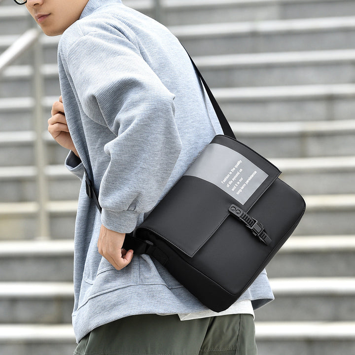 Stylish Waterproof Messenger Bag Stornfield