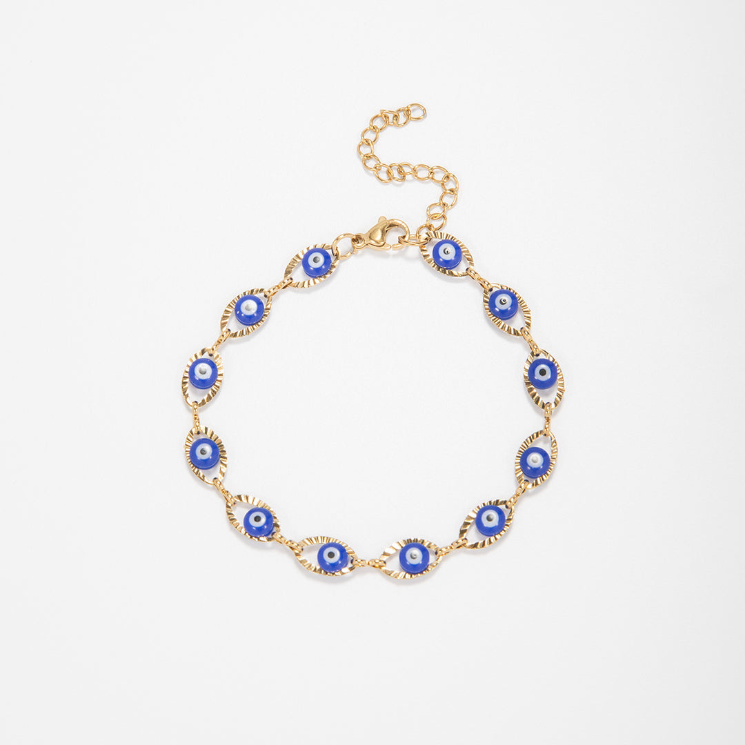 Unique Evil Eye Bracelet Stornfield