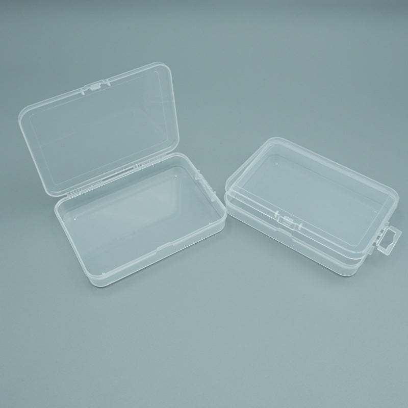 Multi-Purpose Clear Storage Compartment Stornfield