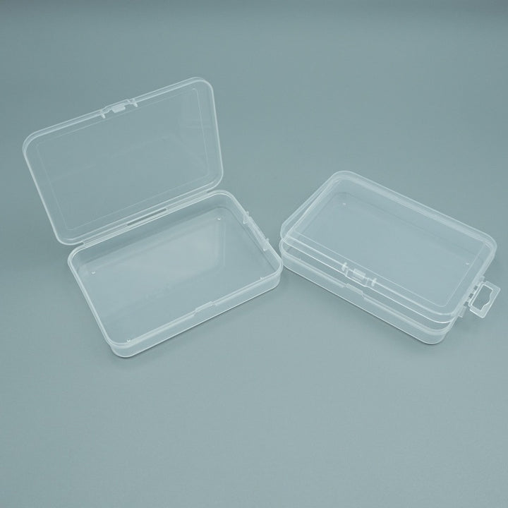 Multi-Purpose Clear Storage Compartment Stornfield
