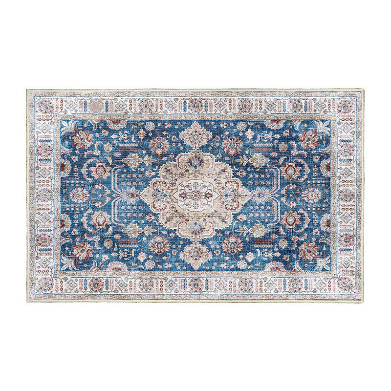 Vintage Persian Pattern Area Rug Stornfield