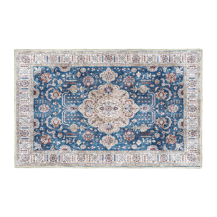 Vintage Persian Pattern Area Rug Stornfield
