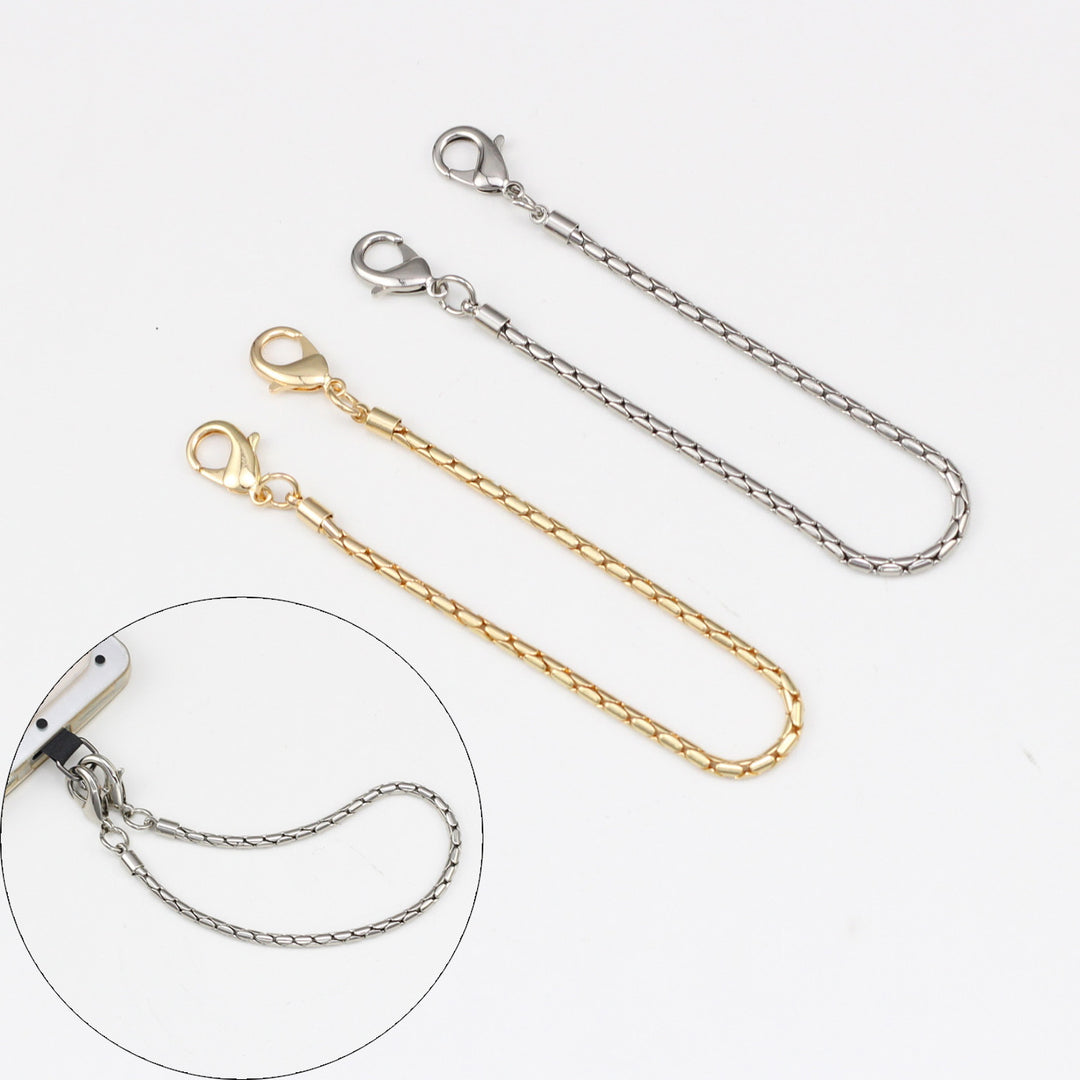 Metal Chain Eyewear Strap Stornfield