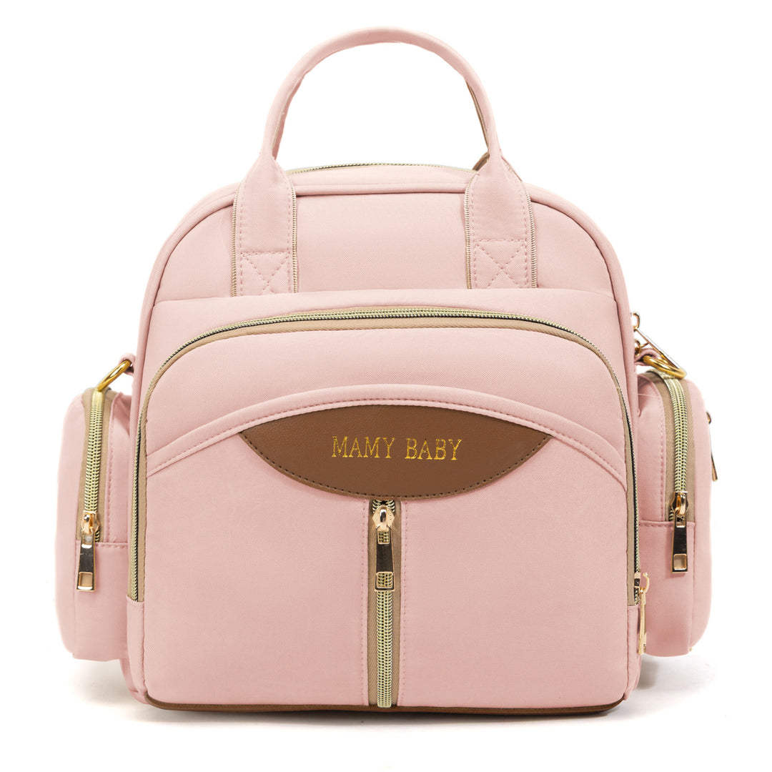 Trendy Multi-Pocket Diaper Backpack Stornfield