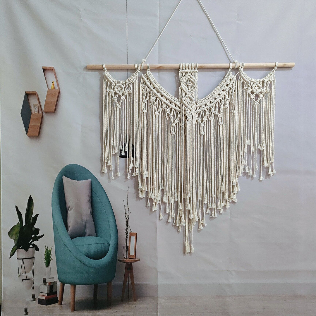 Macrame Wall Art Stornfield