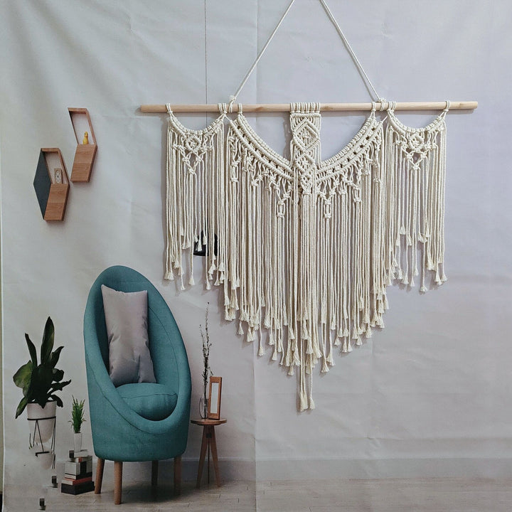 Macrame Wall Art Stornfield