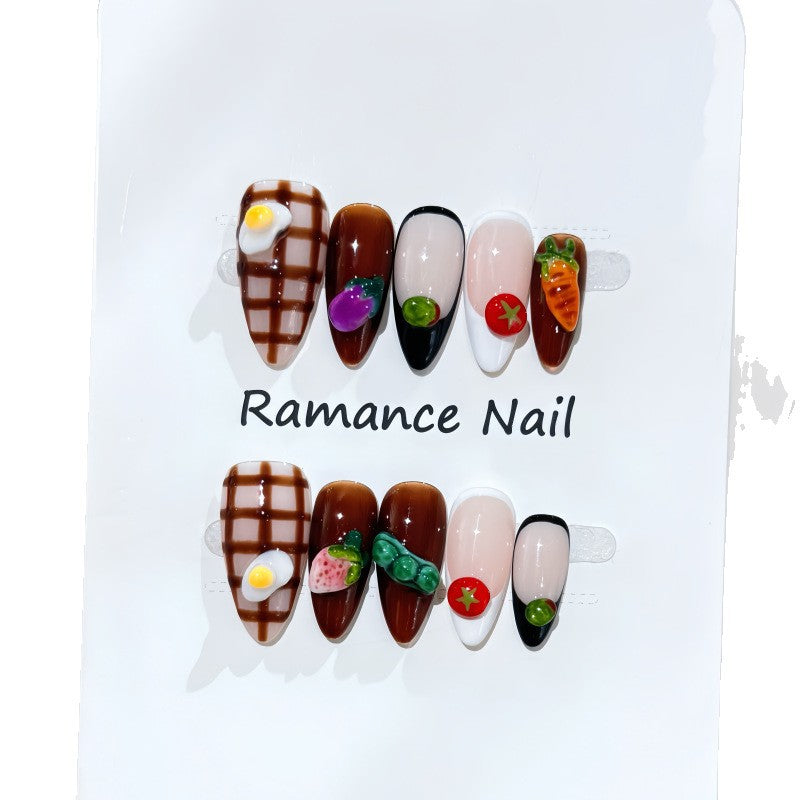 Decorative Nail Art Stornfield