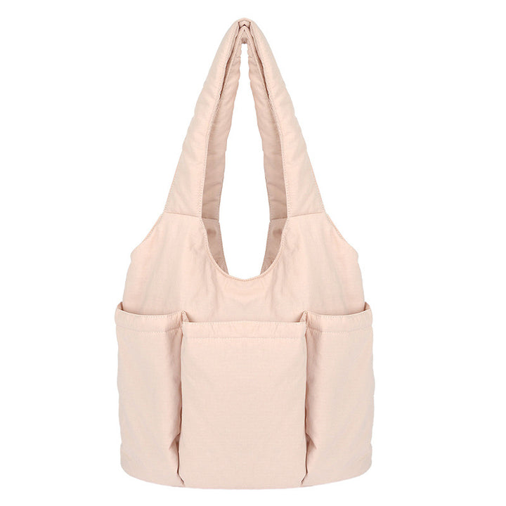 Practical Multi-Pocket Tote Bag Stornfield