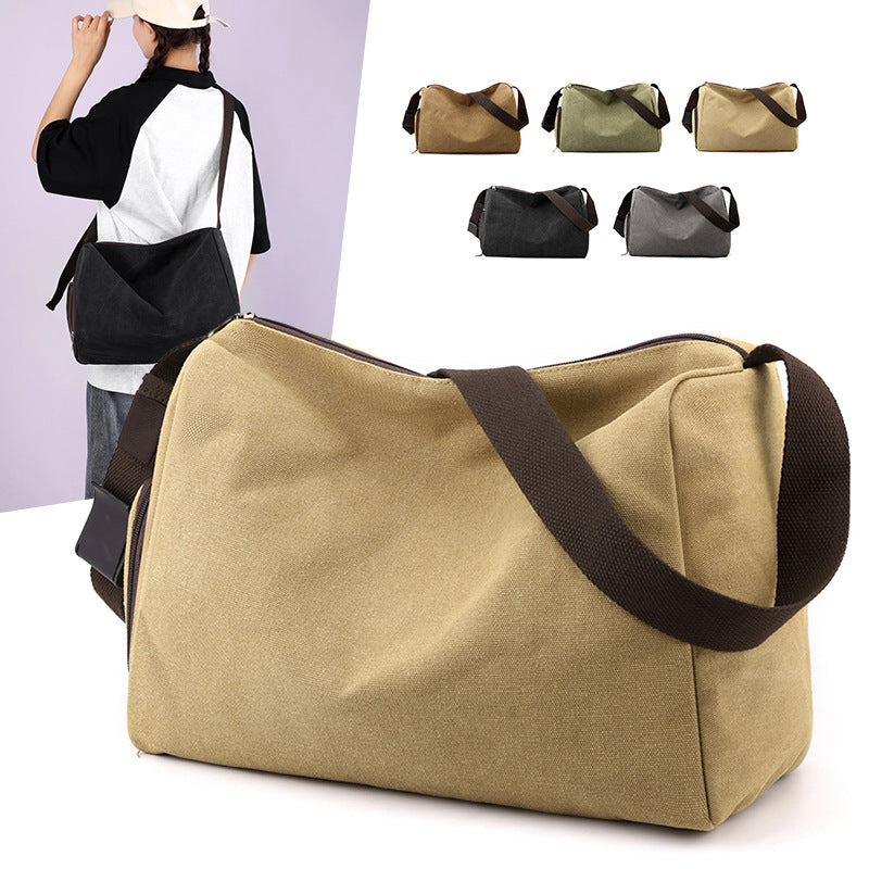 Casual Messenger Duffle Bag Stornfield