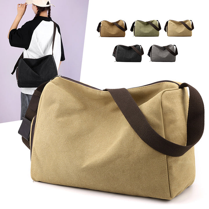 Casual Messenger Duffle Bag Stornfield