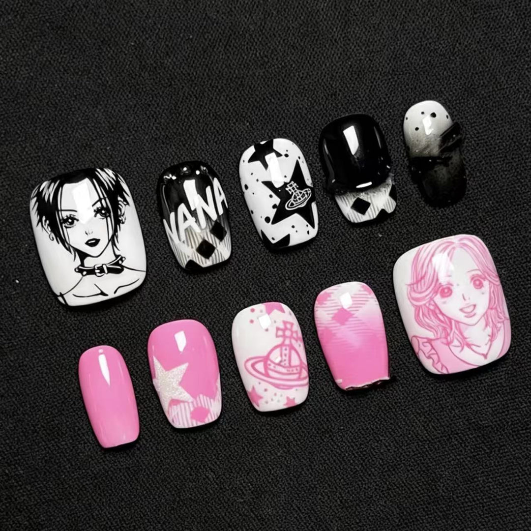 Creative Nail Art Design Collection Stornfield
