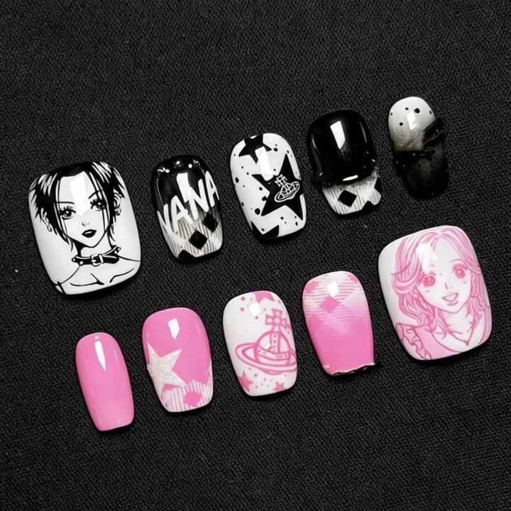 Creative Nail Art Design Collection Stornfield