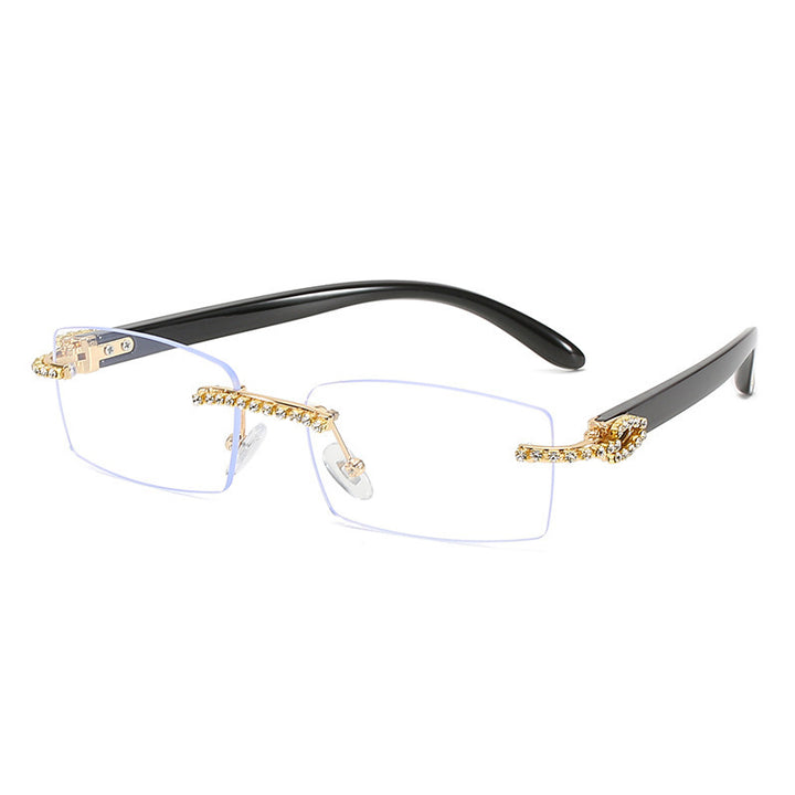 Fashionable Decorative Geometric Eyewear Stornfield