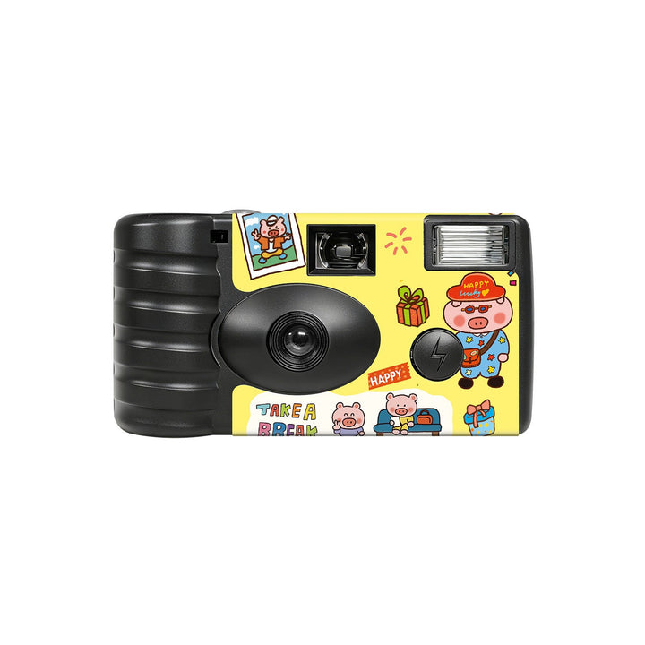 Whimsical Themed Disposable Camera Stornfield