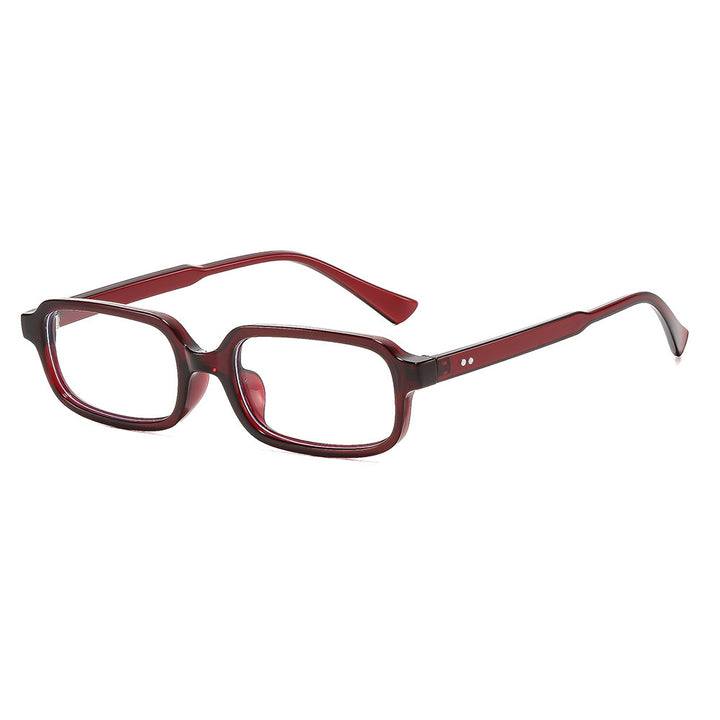 Vintage-Inspired Angular Sunglasses Stornfield