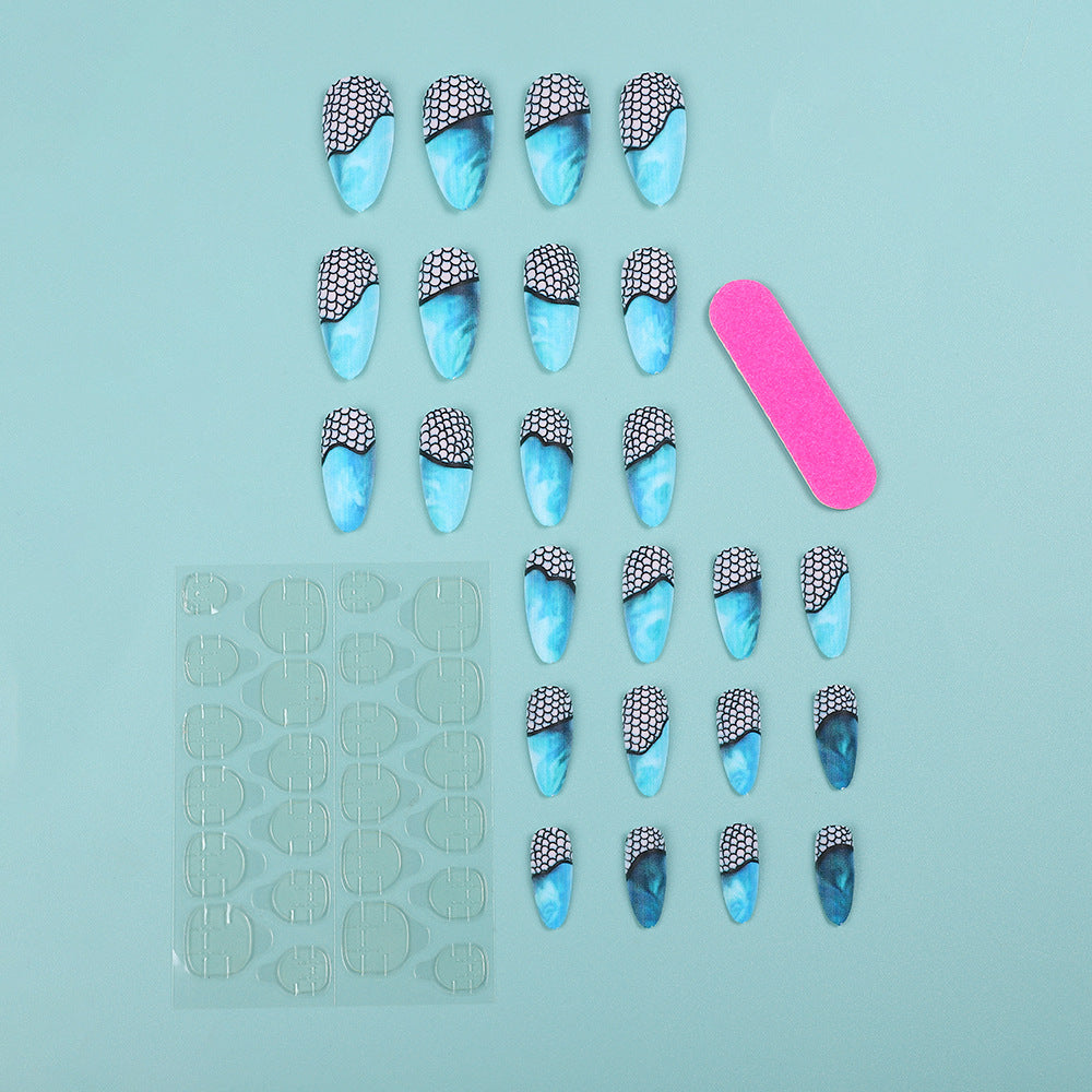 Carefully Designed Art Nails Stornfield