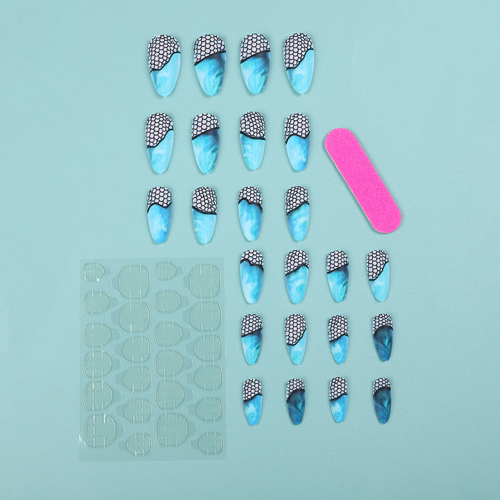Carefully Designed Art Nails Stornfield