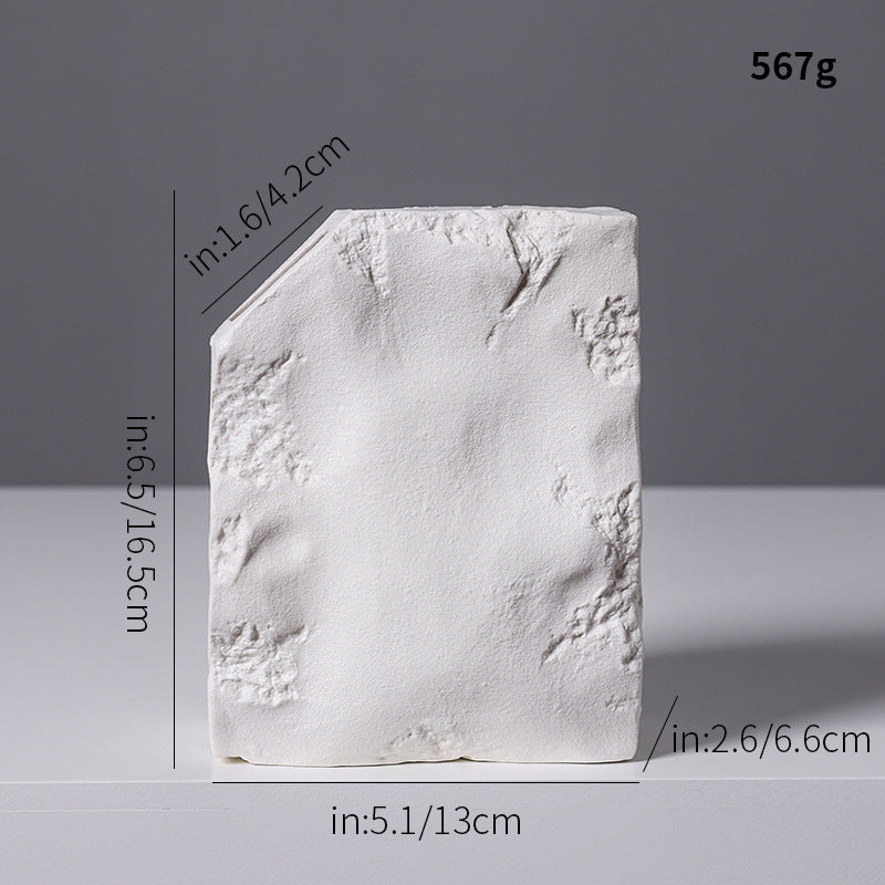 Artistic Decorative Ceramic Block Stornfeild